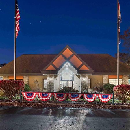 Bluegreen Vacations The Falls Village, An Ascend Resort Branson Eksteriør bilde