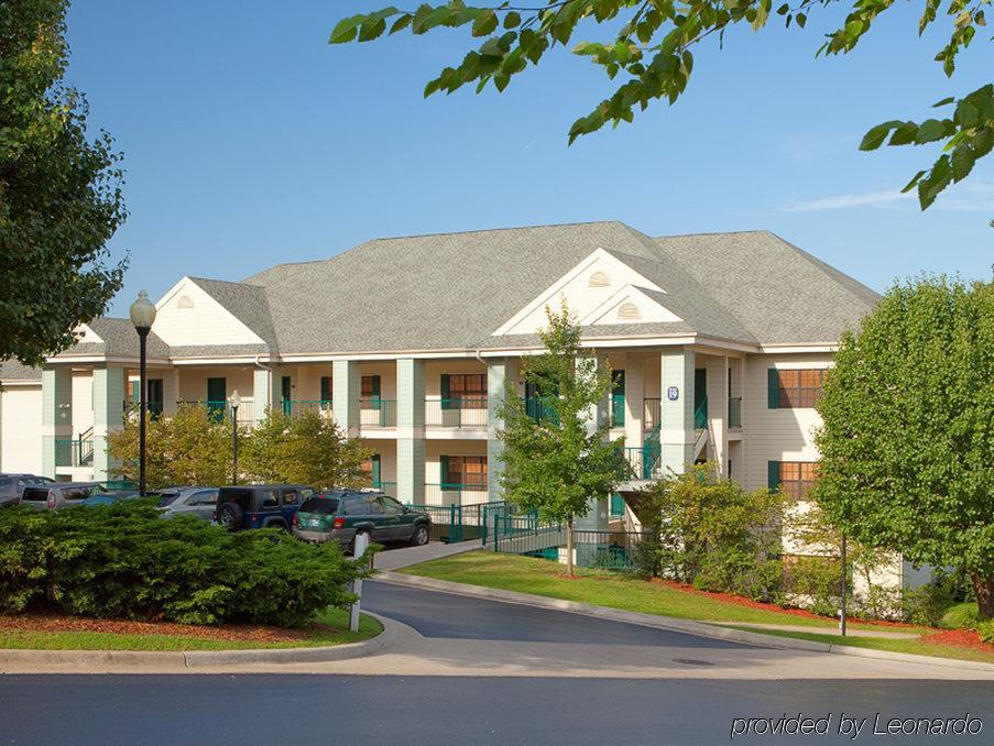 Bluegreen Vacations The Falls Village, An Ascend Resort Branson Eksteriør bilde