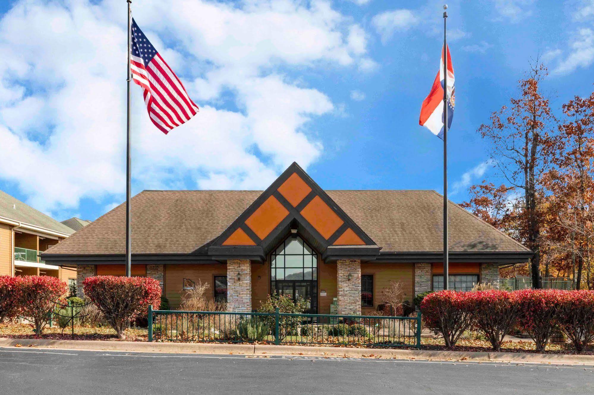 Bluegreen Vacations The Falls Village, An Ascend Resort Branson Eksteriør bilde