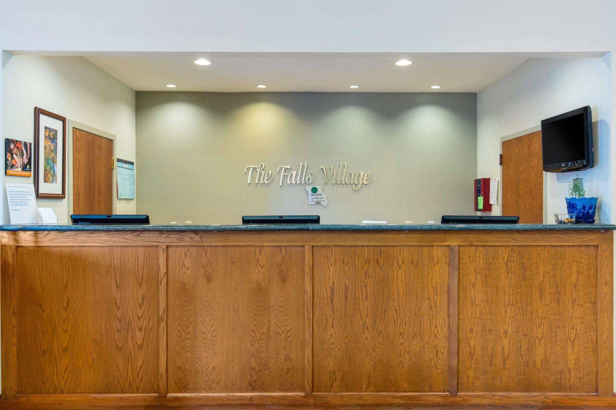 Bluegreen Vacations The Falls Village, An Ascend Resort Branson Eksteriør bilde