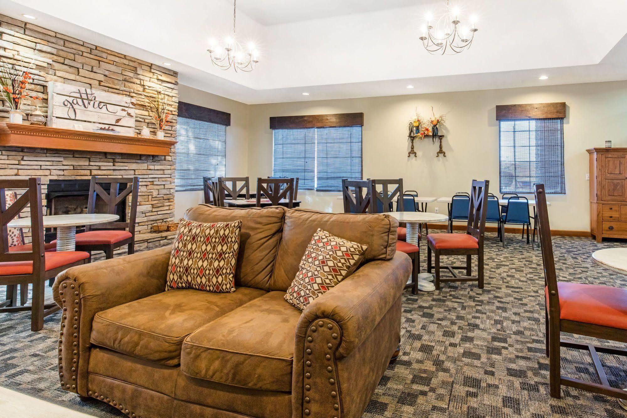 Bluegreen Vacations The Falls Village, An Ascend Resort Branson Eksteriør bilde