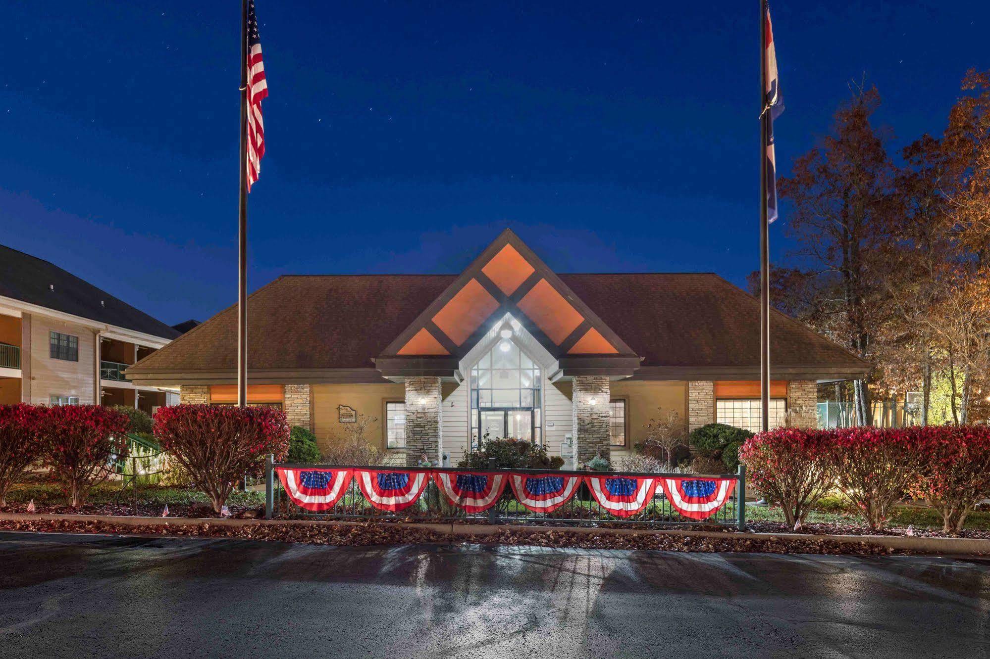 Bluegreen Vacations The Falls Village, An Ascend Resort Branson Eksteriør bilde