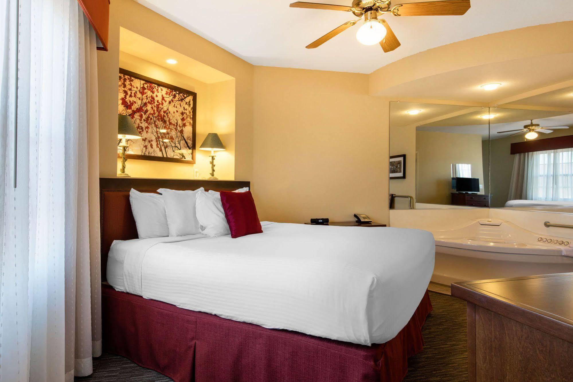 Bluegreen Vacations The Falls Village, An Ascend Resort Branson Eksteriør bilde