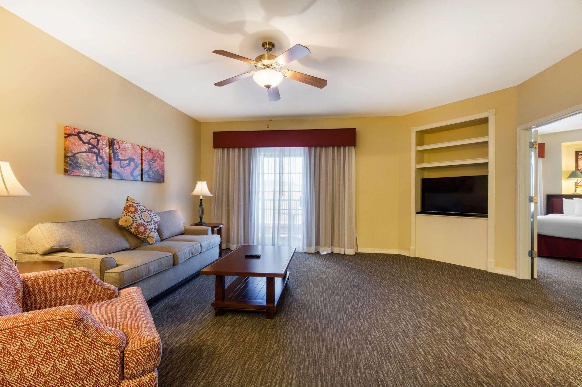 Bluegreen Vacations The Falls Village, An Ascend Resort Branson Eksteriør bilde