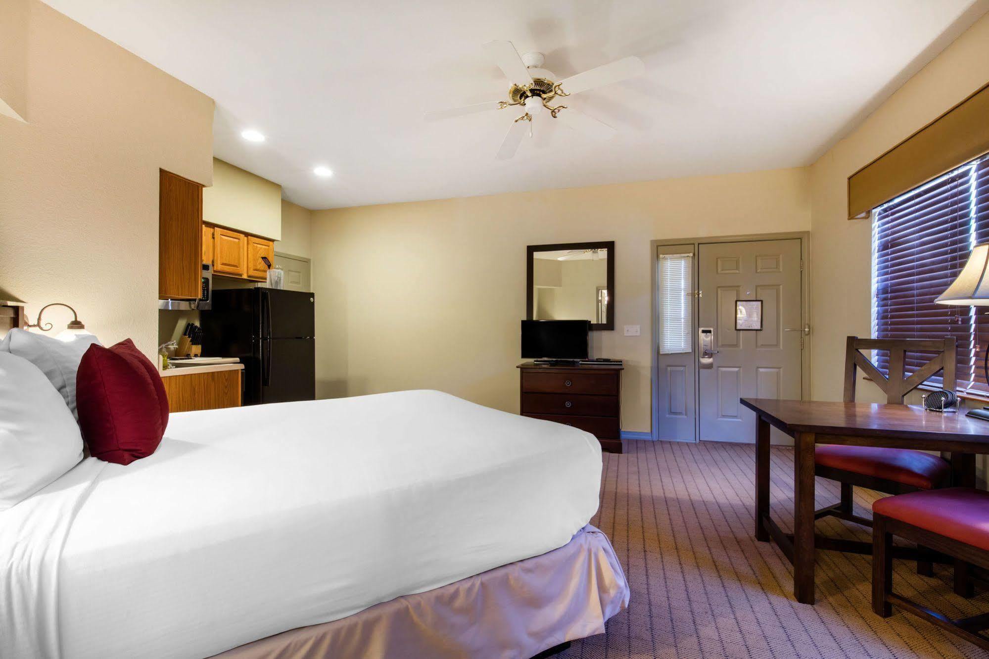 Bluegreen Vacations The Falls Village, An Ascend Resort Branson Eksteriør bilde