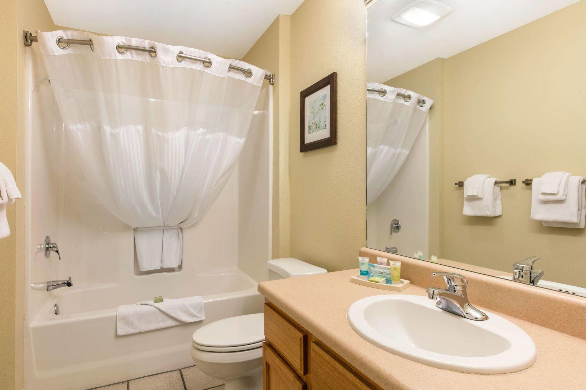 Bluegreen Vacations The Falls Village, An Ascend Resort Branson Eksteriør bilde