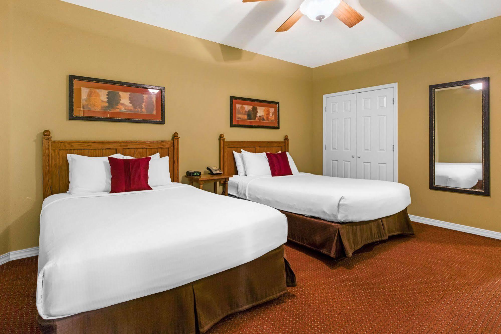 Bluegreen Vacations The Falls Village, An Ascend Resort Branson Eksteriør bilde