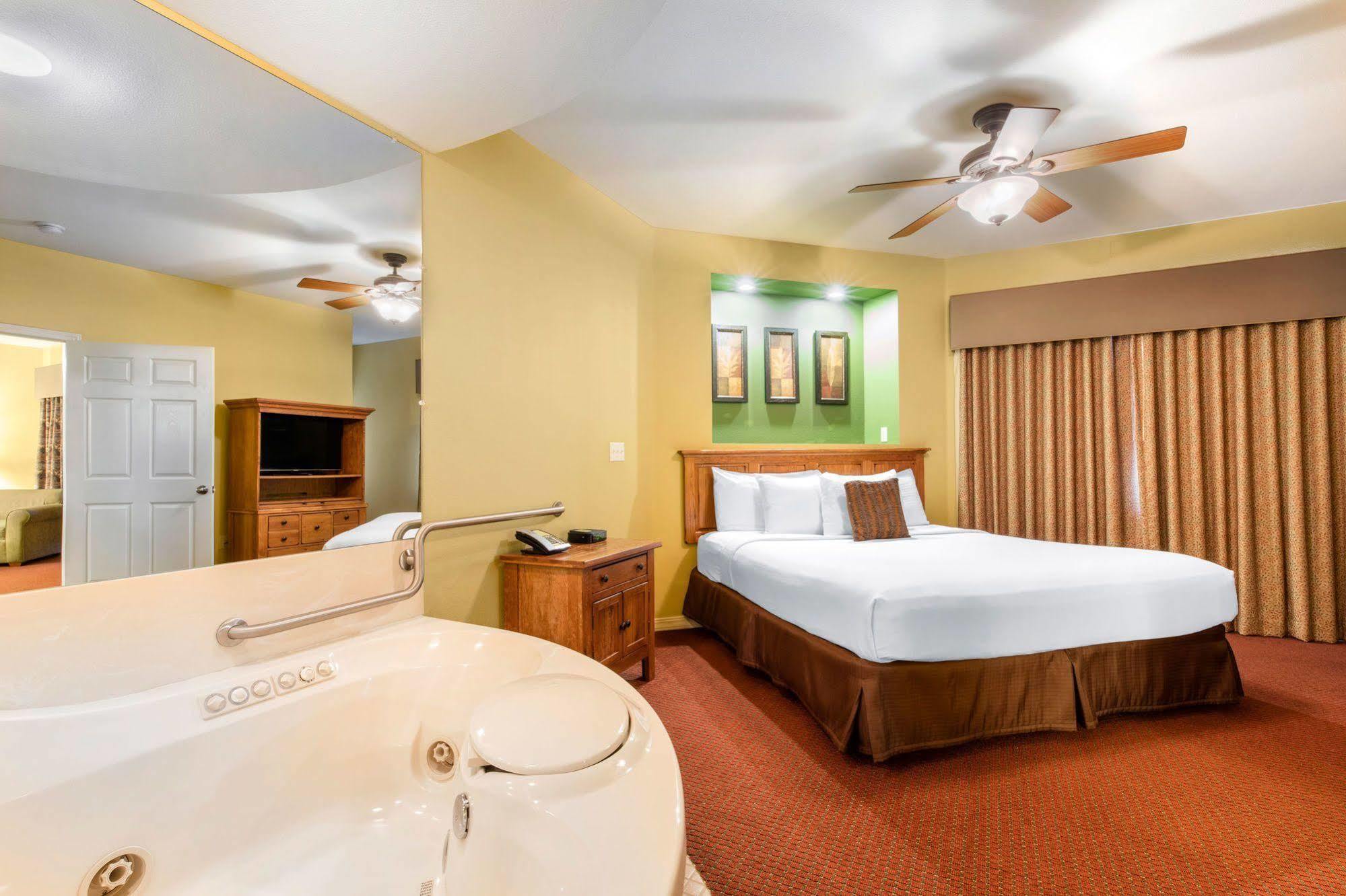Bluegreen Vacations The Falls Village, An Ascend Resort Branson Eksteriør bilde