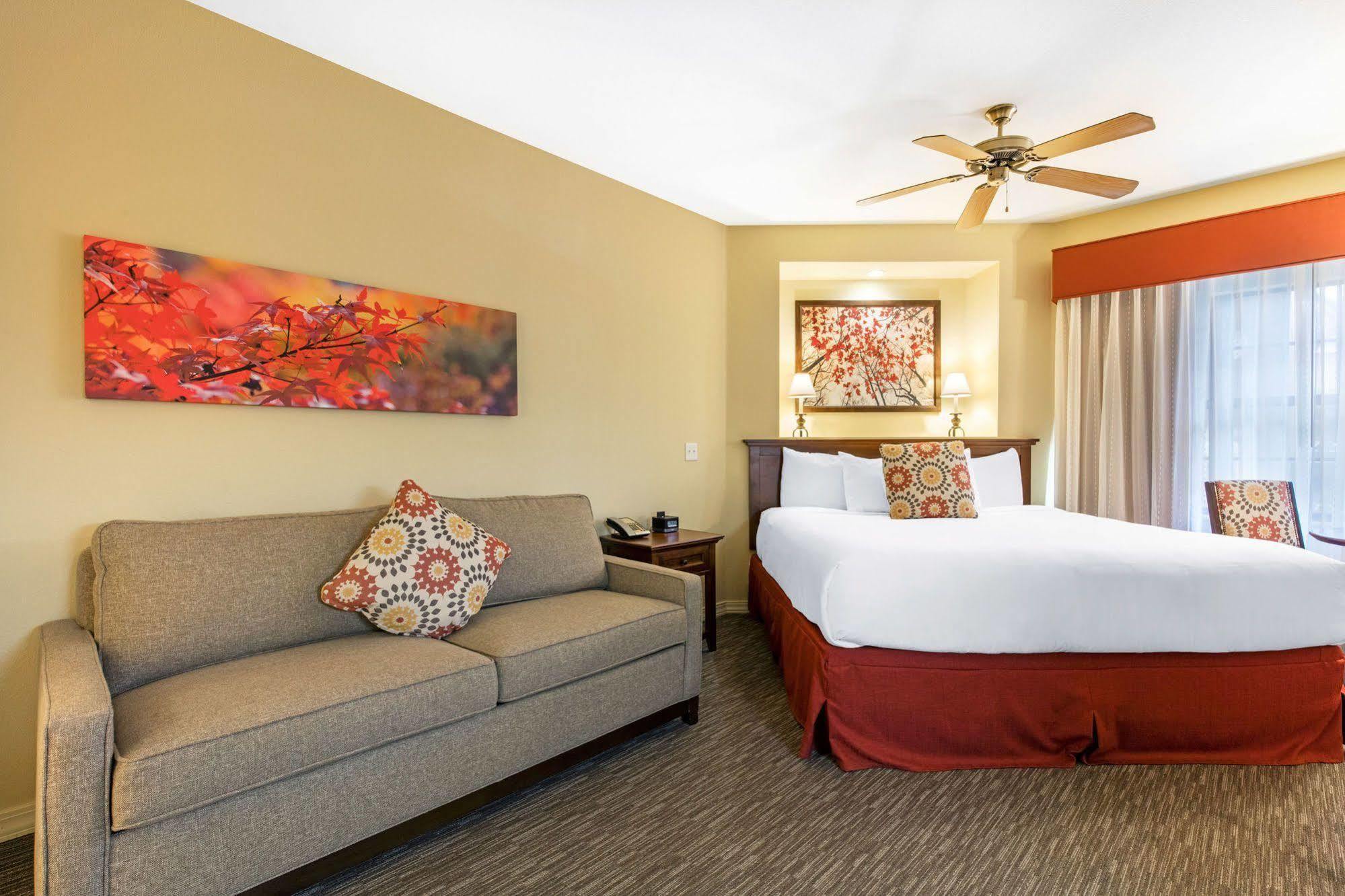Bluegreen Vacations The Falls Village, An Ascend Resort Branson Eksteriør bilde