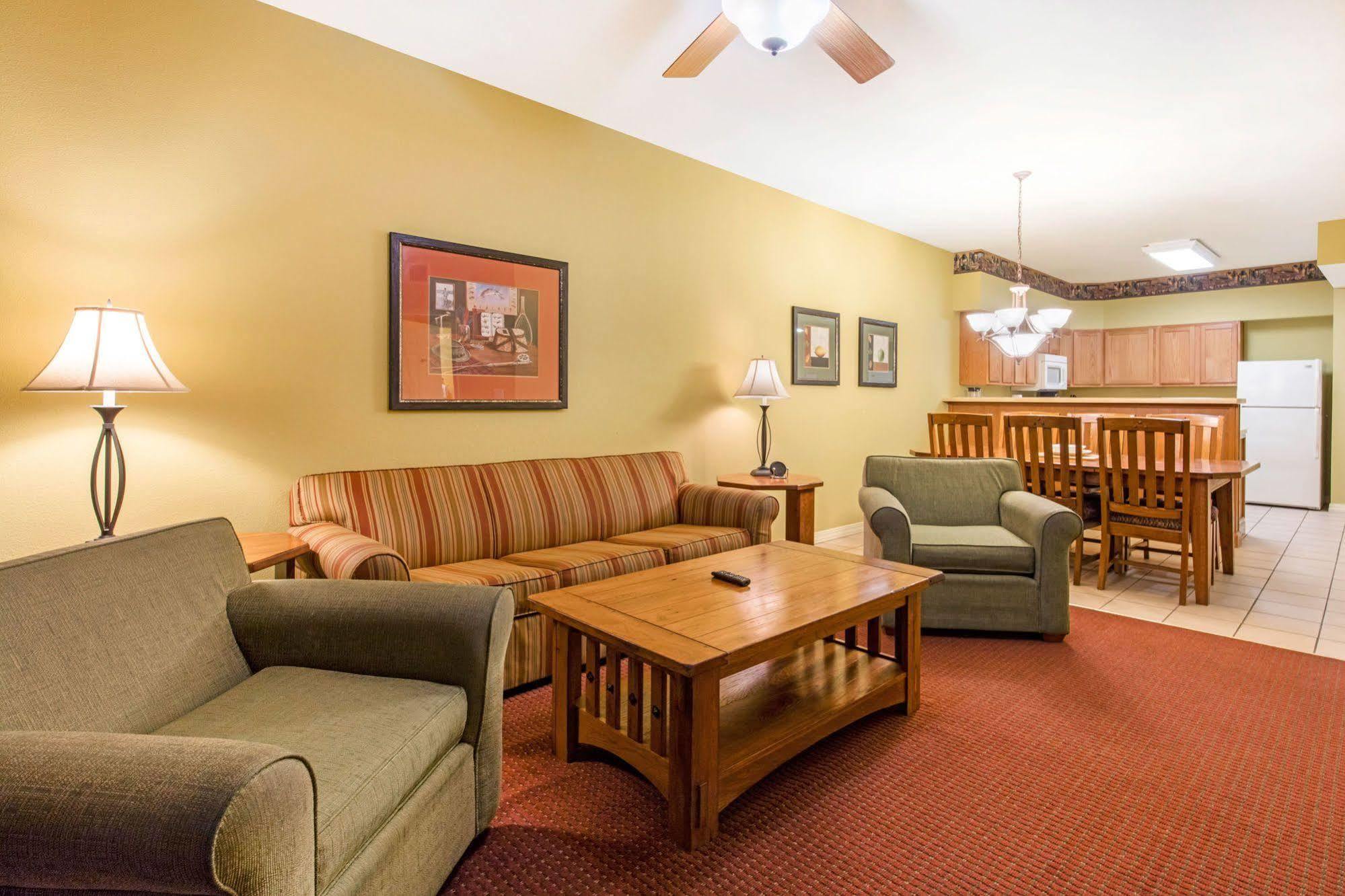 Bluegreen Vacations The Falls Village, An Ascend Resort Branson Eksteriør bilde