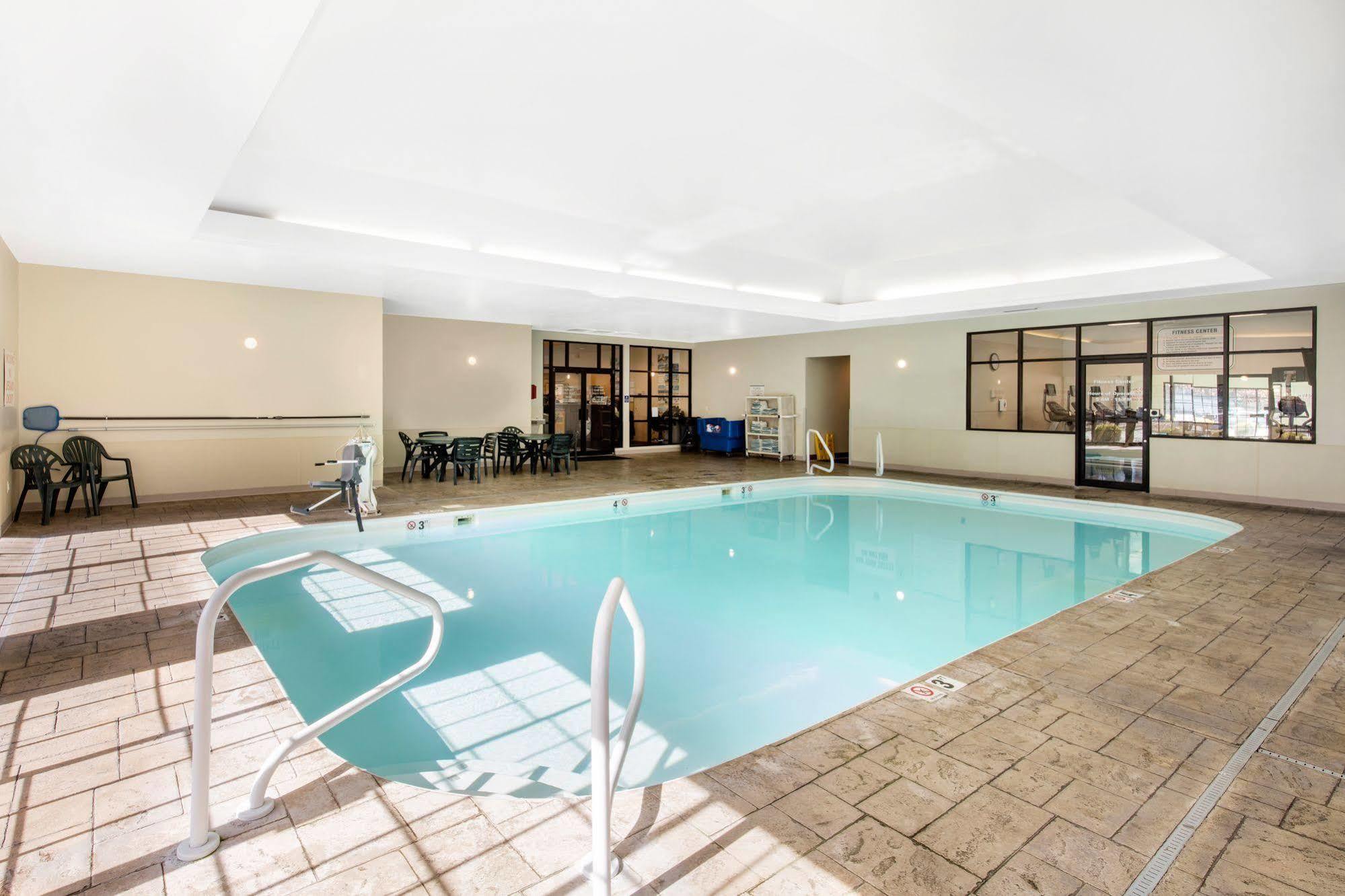 Bluegreen Vacations The Falls Village, An Ascend Resort Branson Eksteriør bilde
