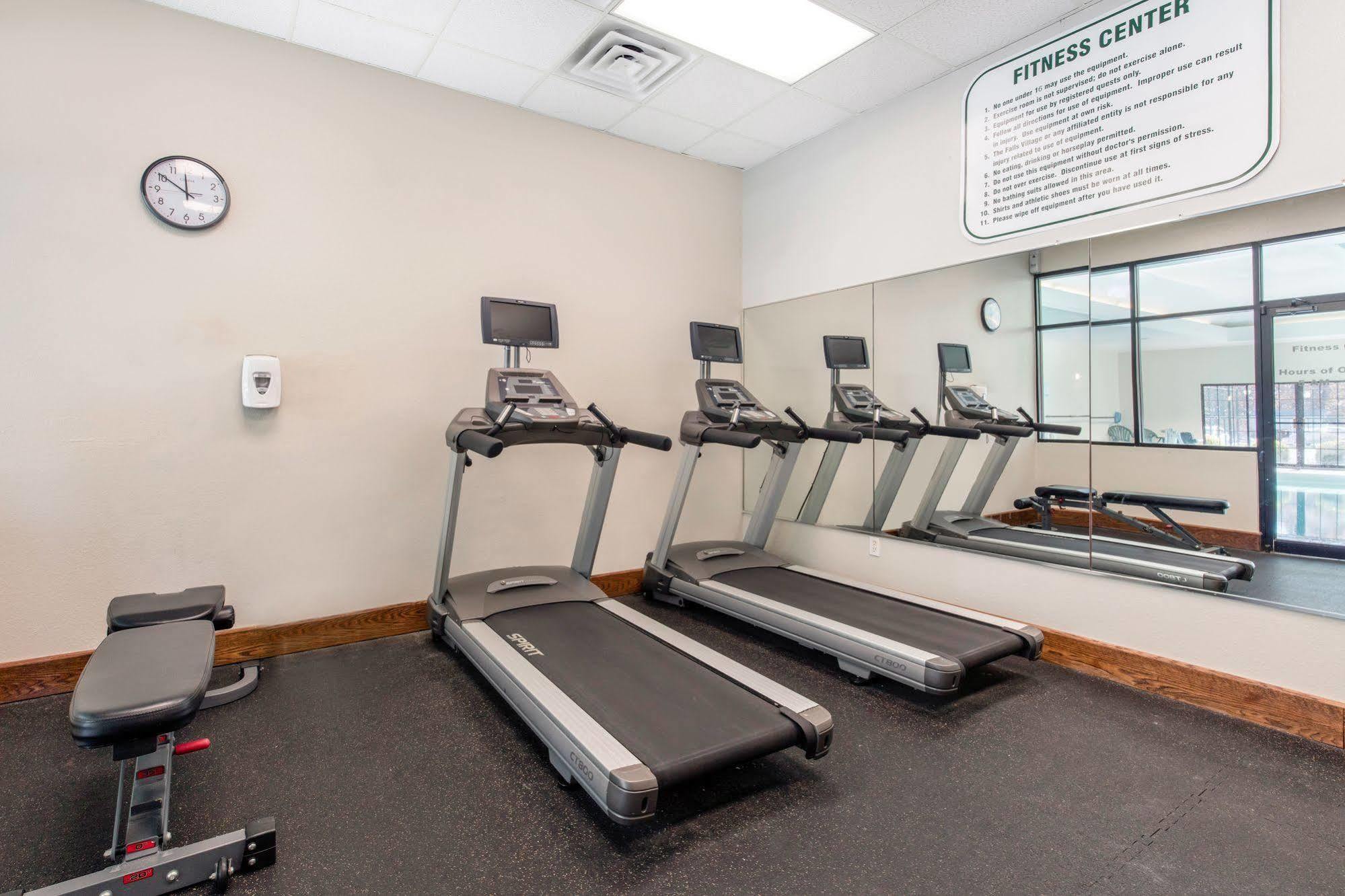 Bluegreen Vacations The Falls Village, An Ascend Resort Branson Eksteriør bilde