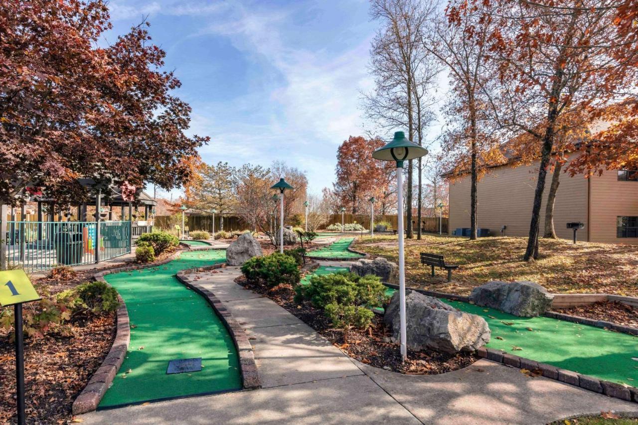 Bluegreen Vacations The Falls Village, An Ascend Resort Branson Eksteriør bilde