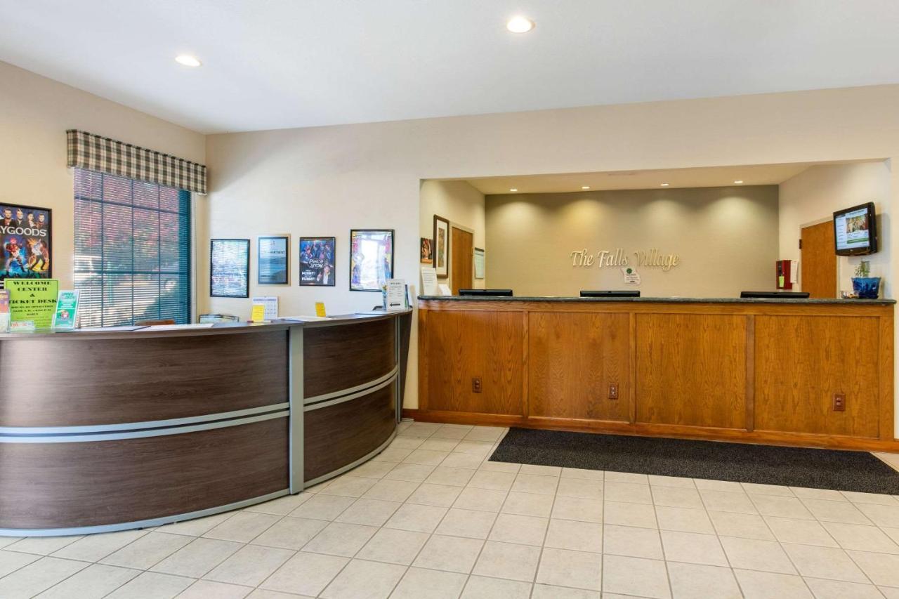 Bluegreen Vacations The Falls Village, An Ascend Resort Branson Eksteriør bilde
