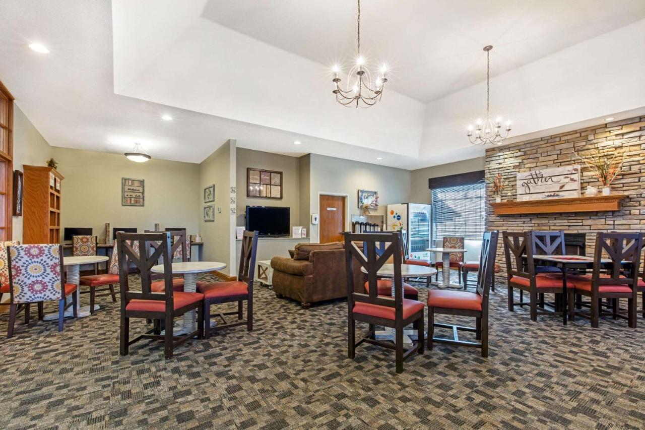 Bluegreen Vacations The Falls Village, An Ascend Resort Branson Eksteriør bilde