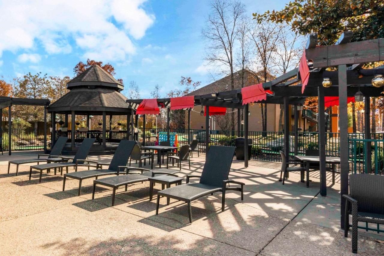 Bluegreen Vacations The Falls Village, An Ascend Resort Branson Eksteriør bilde