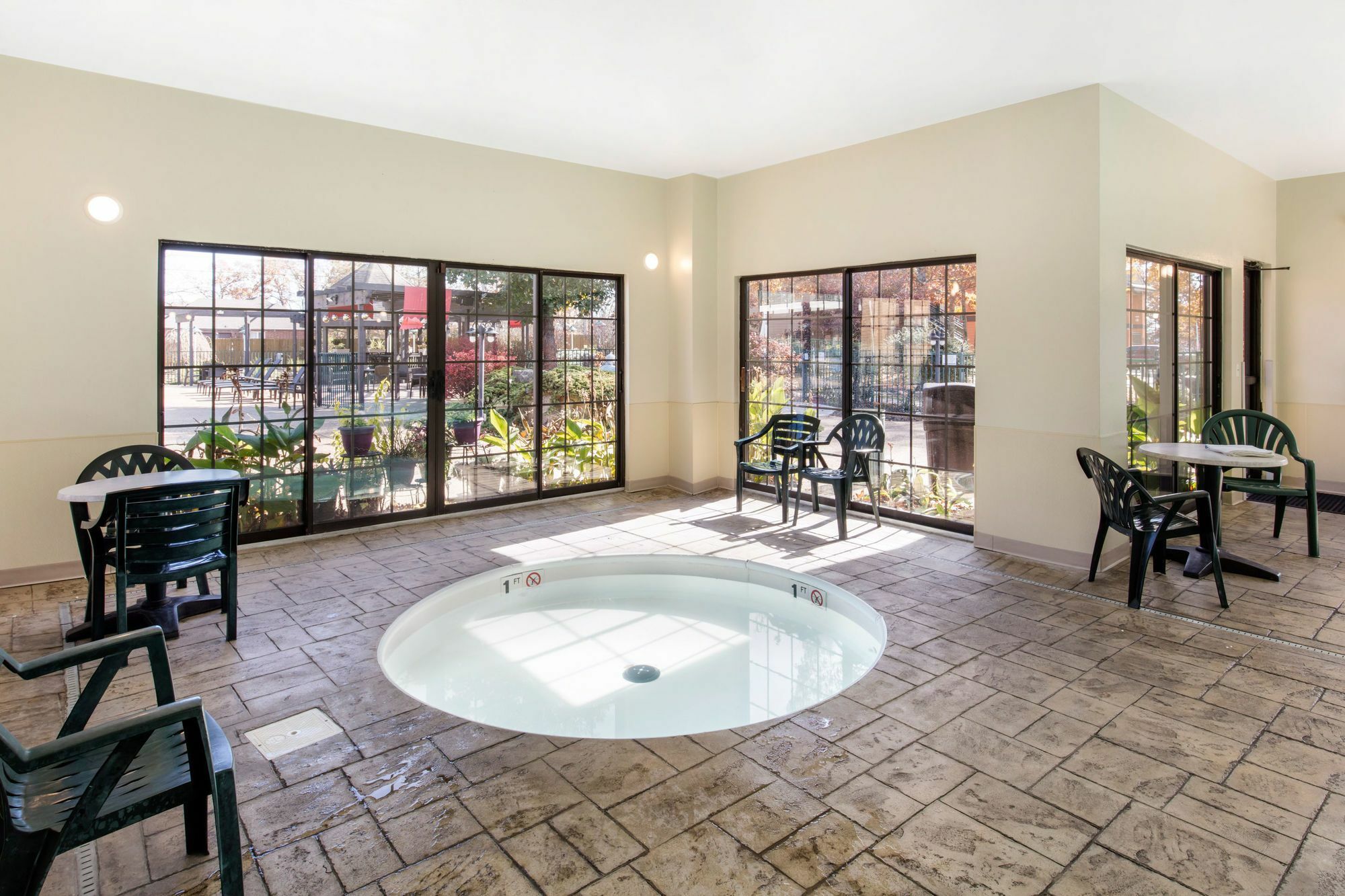 Bluegreen Vacations The Falls Village, An Ascend Resort Branson Eksteriør bilde